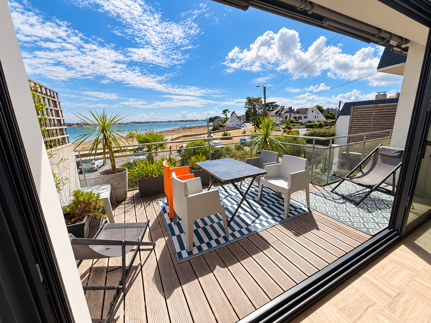 Apartment 3 pièces · 78.00 m² à Larmor plage
